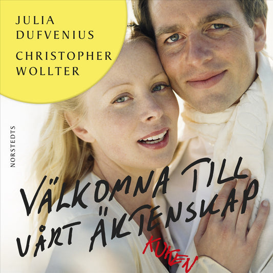 Välkomna till vårt äktenskap – Ljudbok