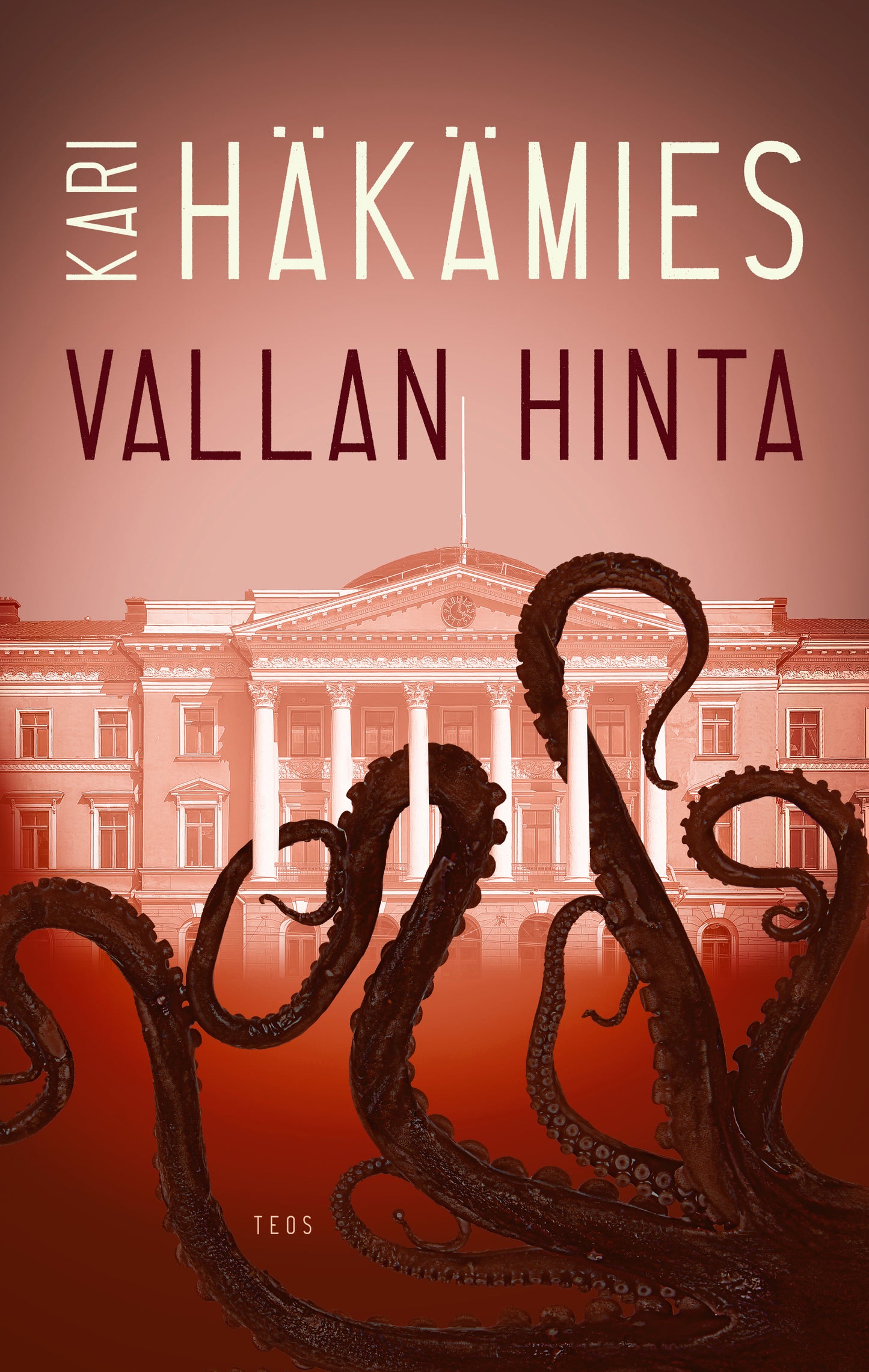 Vallan hinta – E-bok