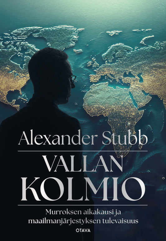 Vallan kolmio – E-bok