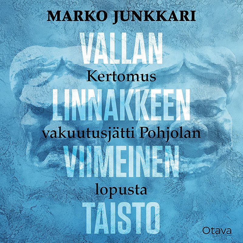 Vallan linnakkeen viimeinen taisto – Ljudbok