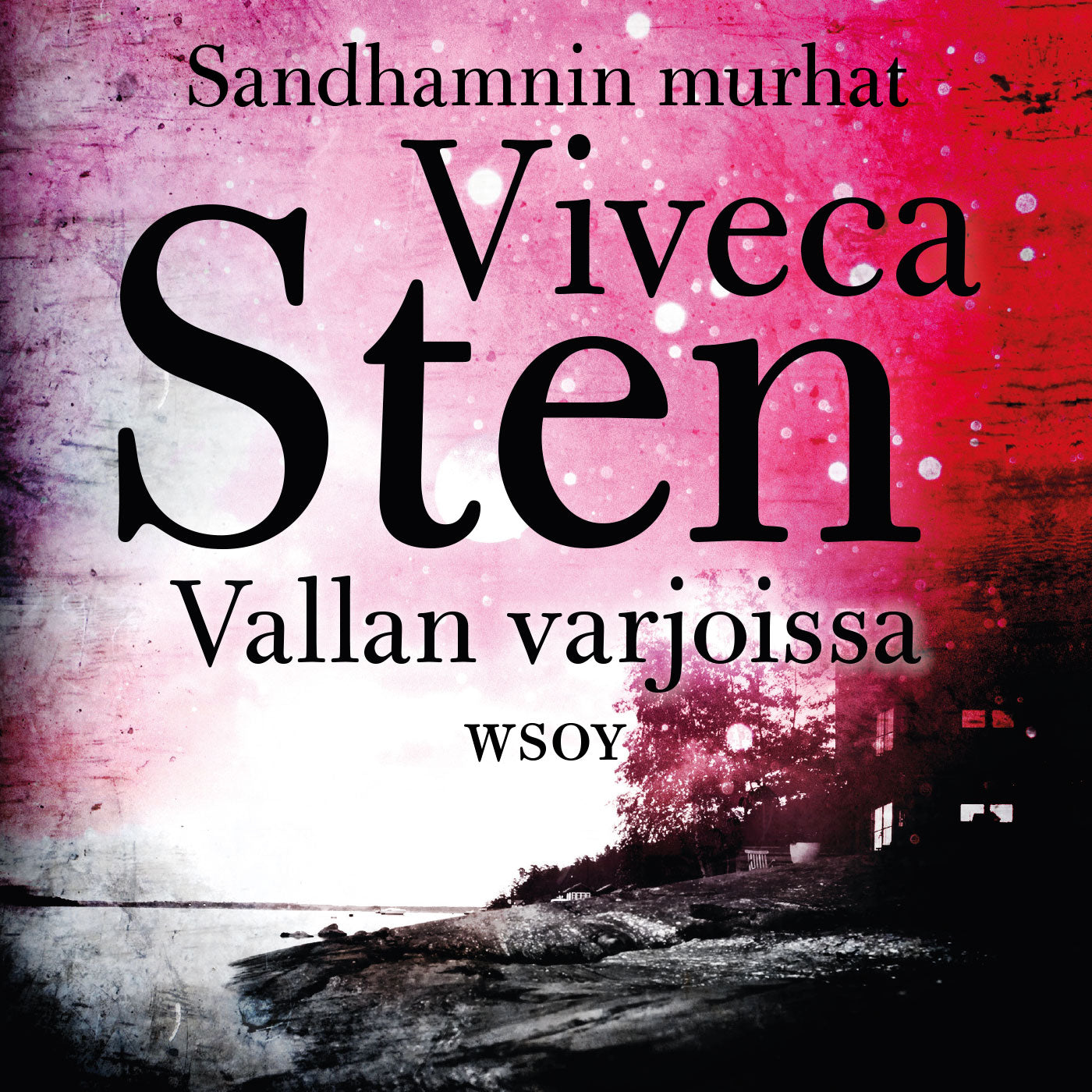 Vallan varjoissa – Ljudbok