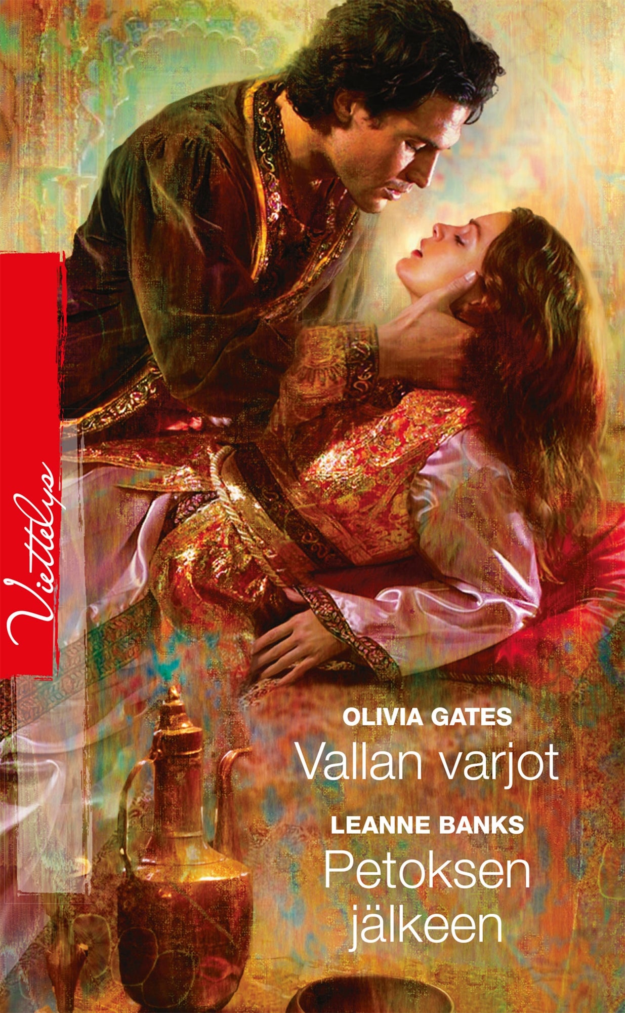 Vallan varjot / Petoksen jälkeen – E-bok