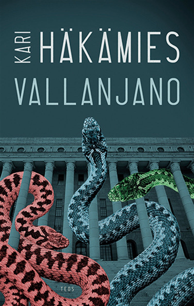 Vallanjano – E-bok