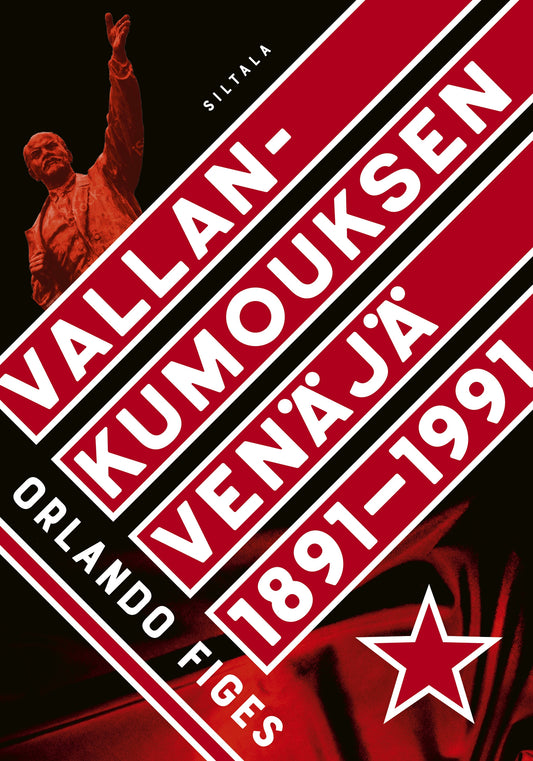 Vallankumouksen Venäjä 1891-1991 – E-bok