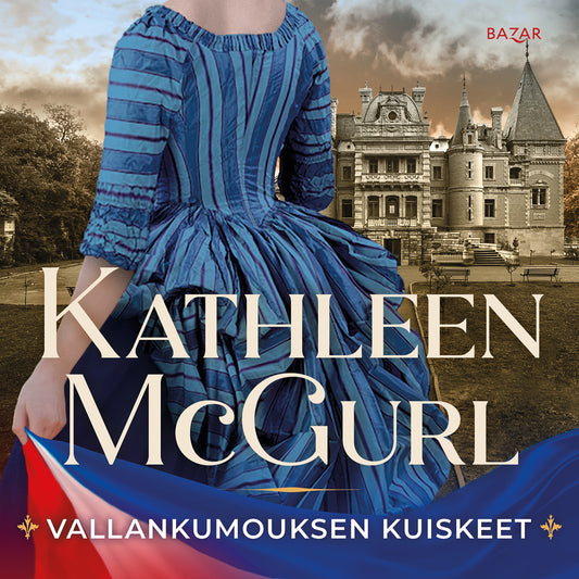 Vallankumouksen kuiskeet – Ljudbok