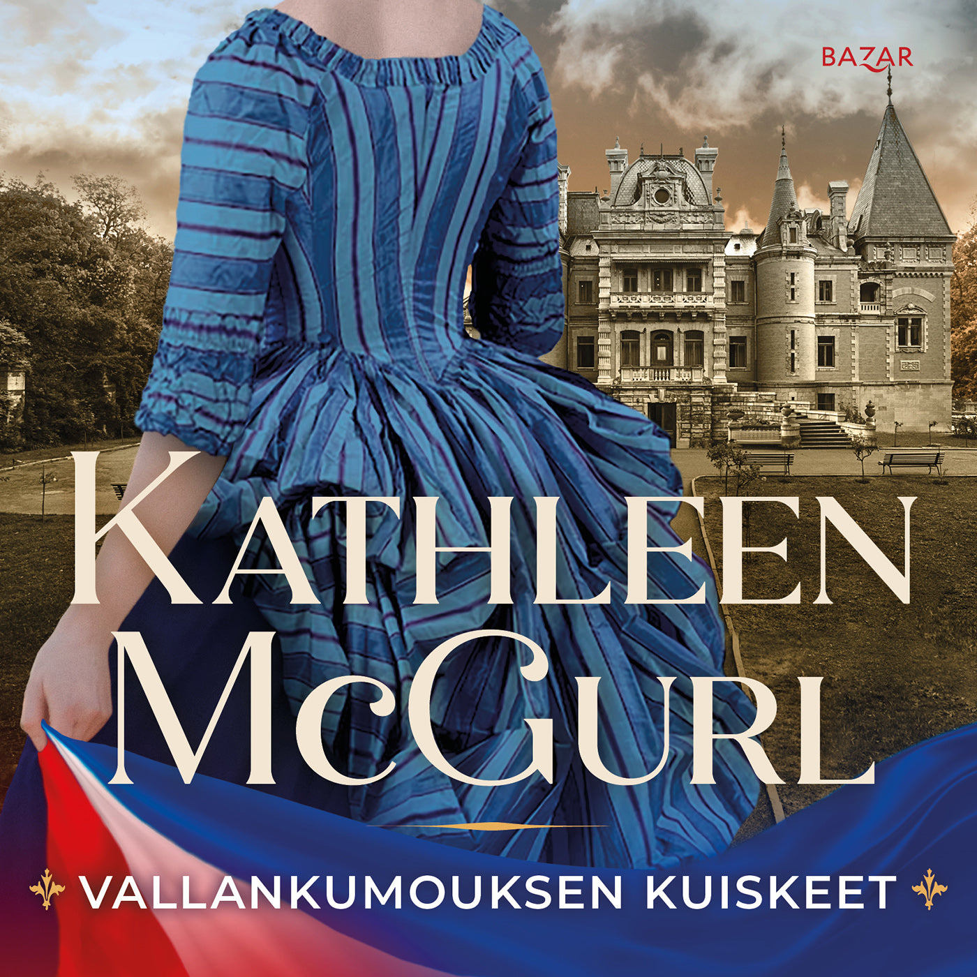 Vallankumouksen kuiskeet – Ljudbok