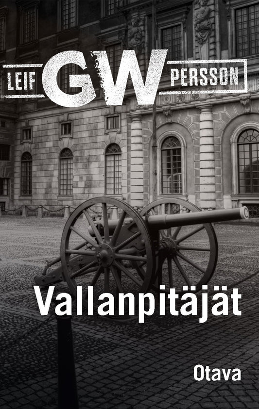 Vallanpitäjät – E-bok