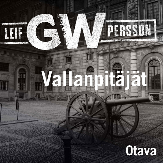 Vallanpitäjät – Ljudbok