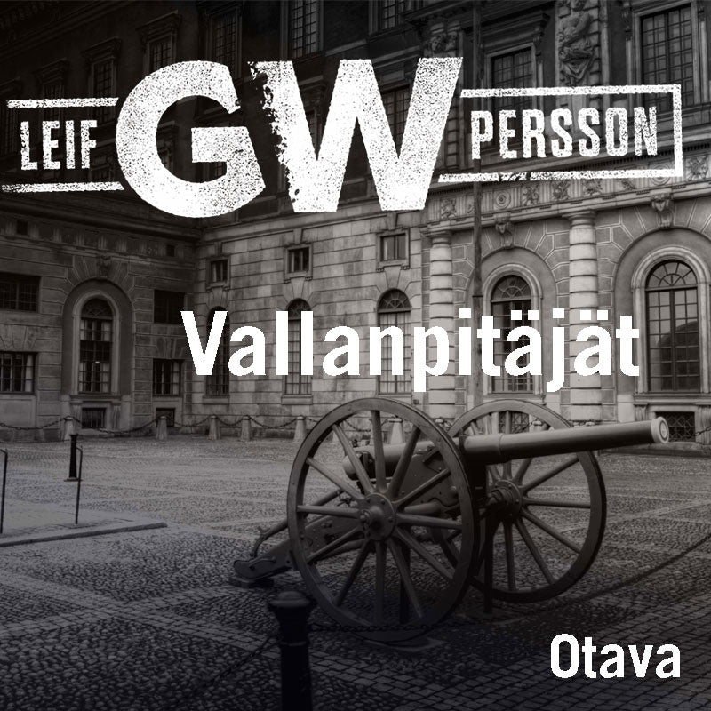 Vallanpitäjät – Ljudbok