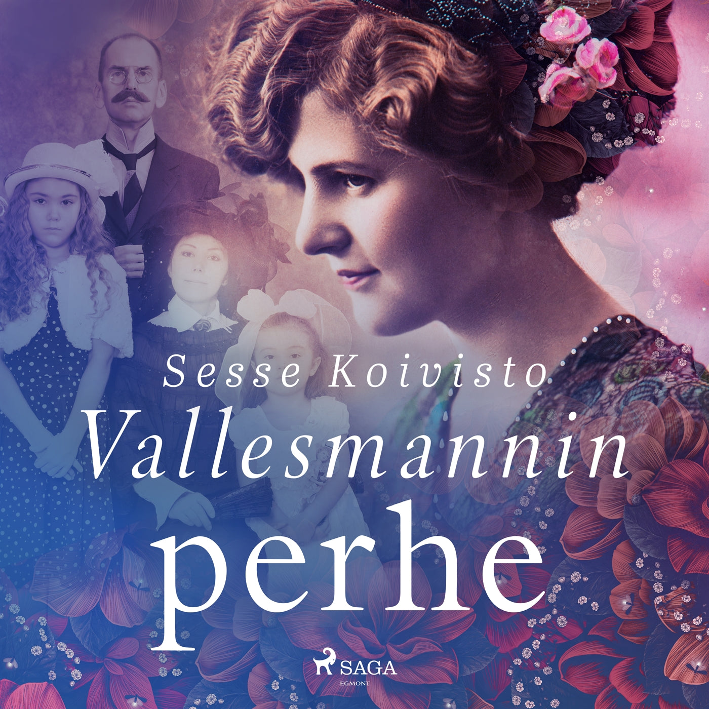 Vallesmannin perhe – Ljudbok