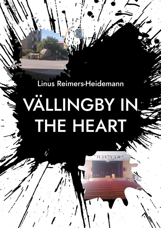 Vällingby in the heart: The town with A.B.C.D. – E-bok