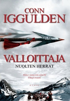 Valloittaja – E-bok