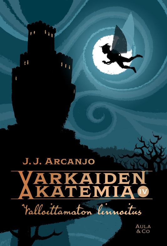 Valloittamaton linnoitus – E-bok