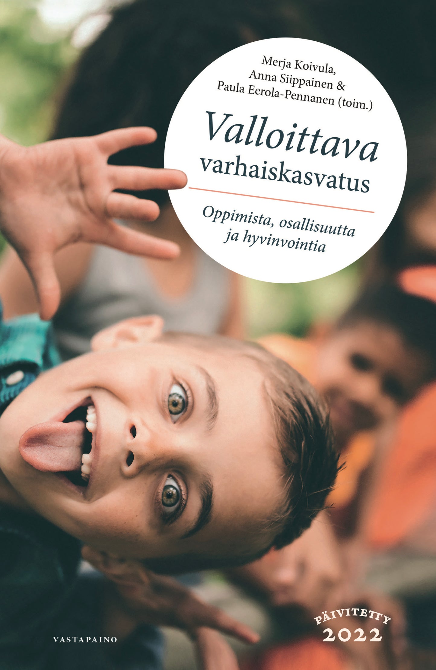Valloittava varhaiskasvatus – E-bok