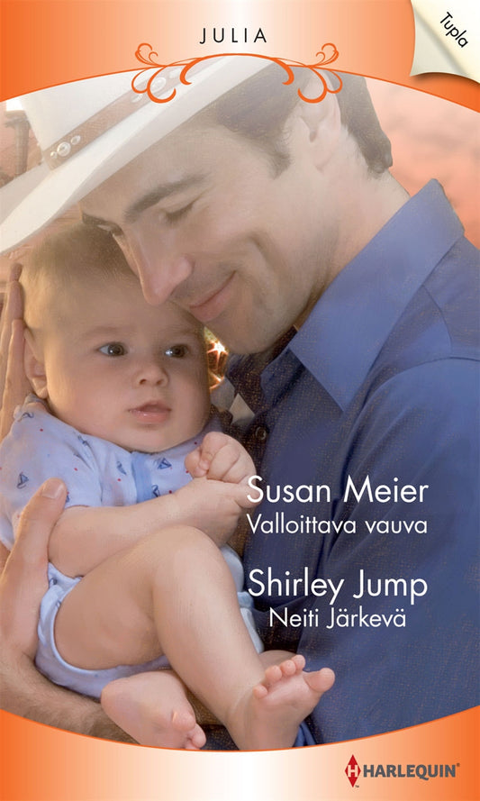 Valloittava vauva / Neiti Järkevä – E-bok
