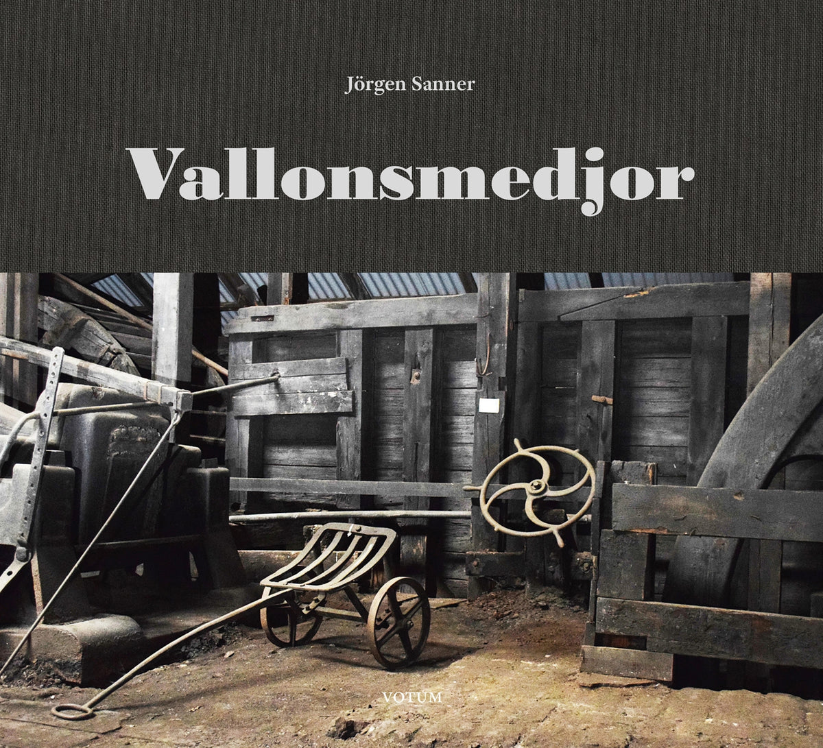 Vallonsmedjor – E-bok