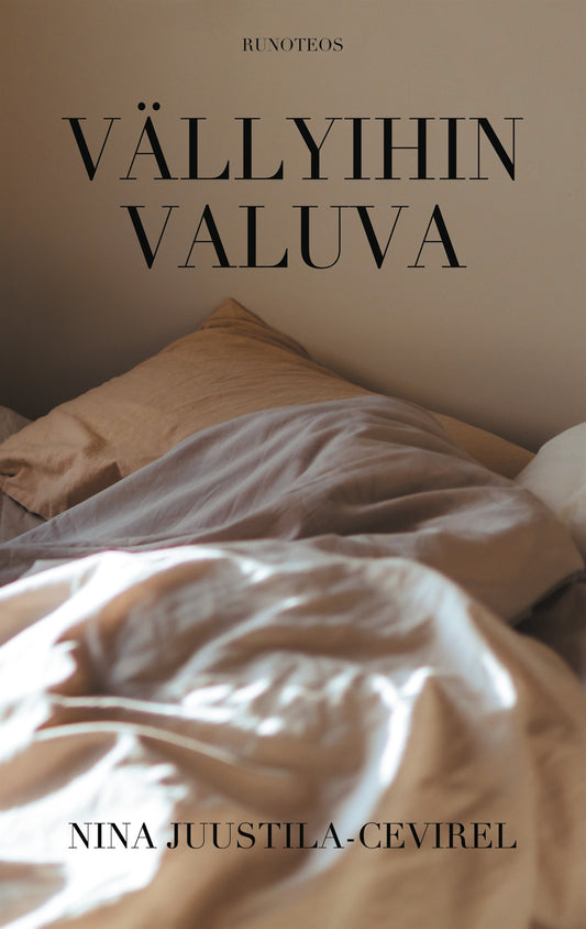 Vällyihin valuva – E-bok