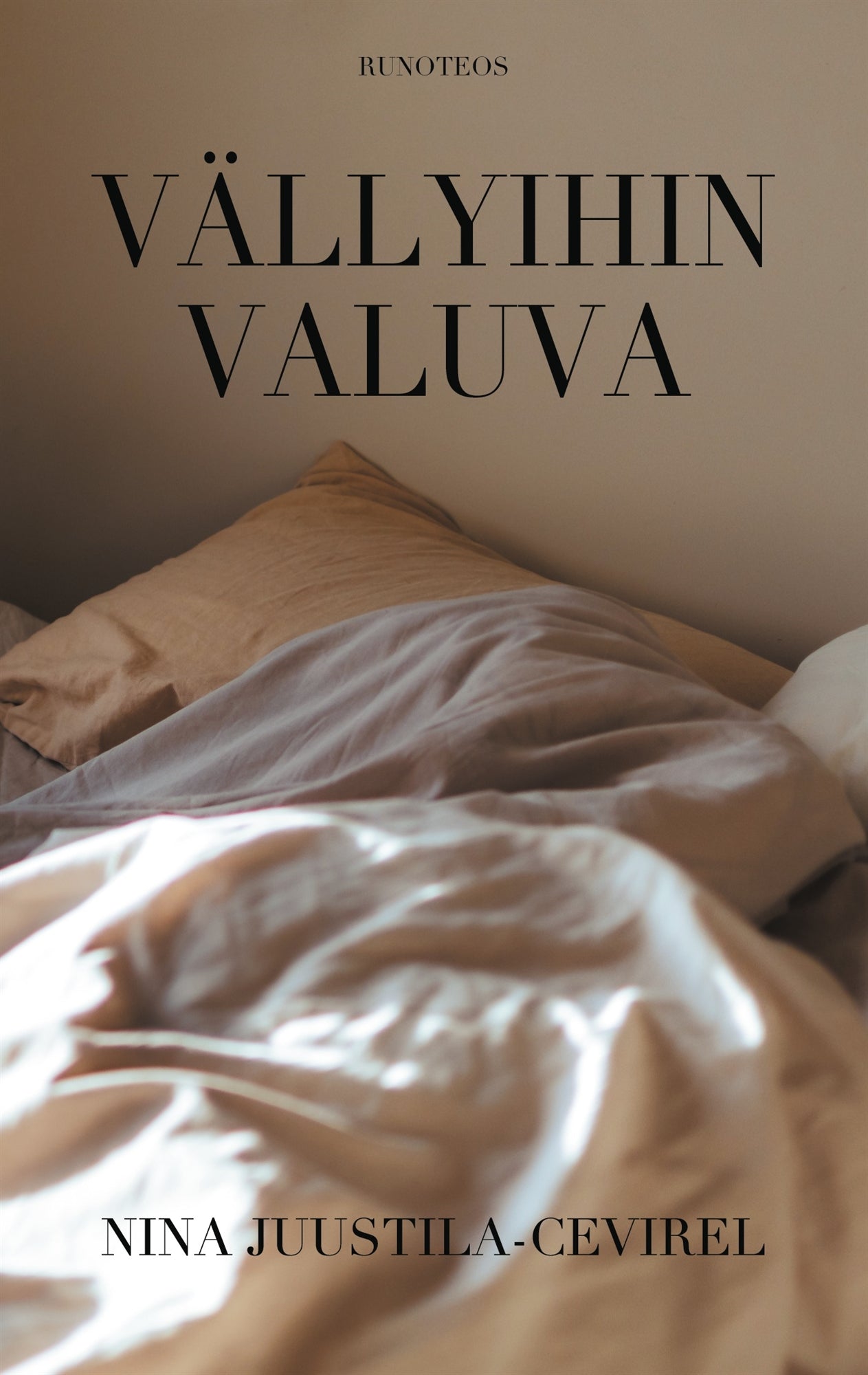 Vällyihin valuva – E-bok