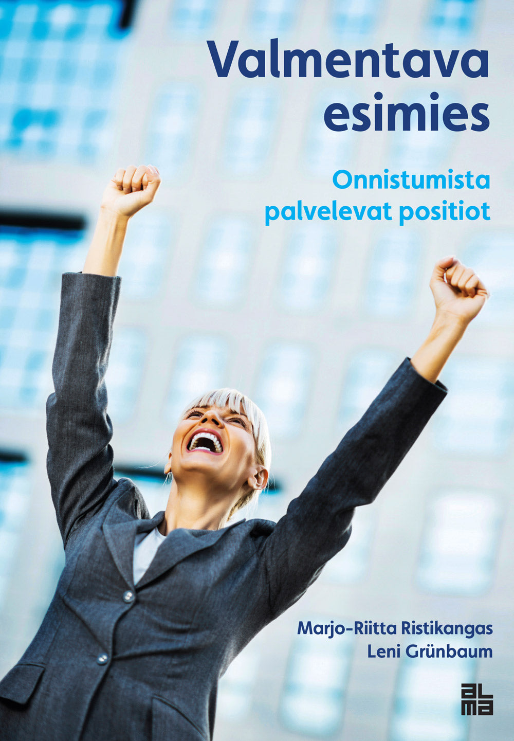 Valmentava esimies – E-bok