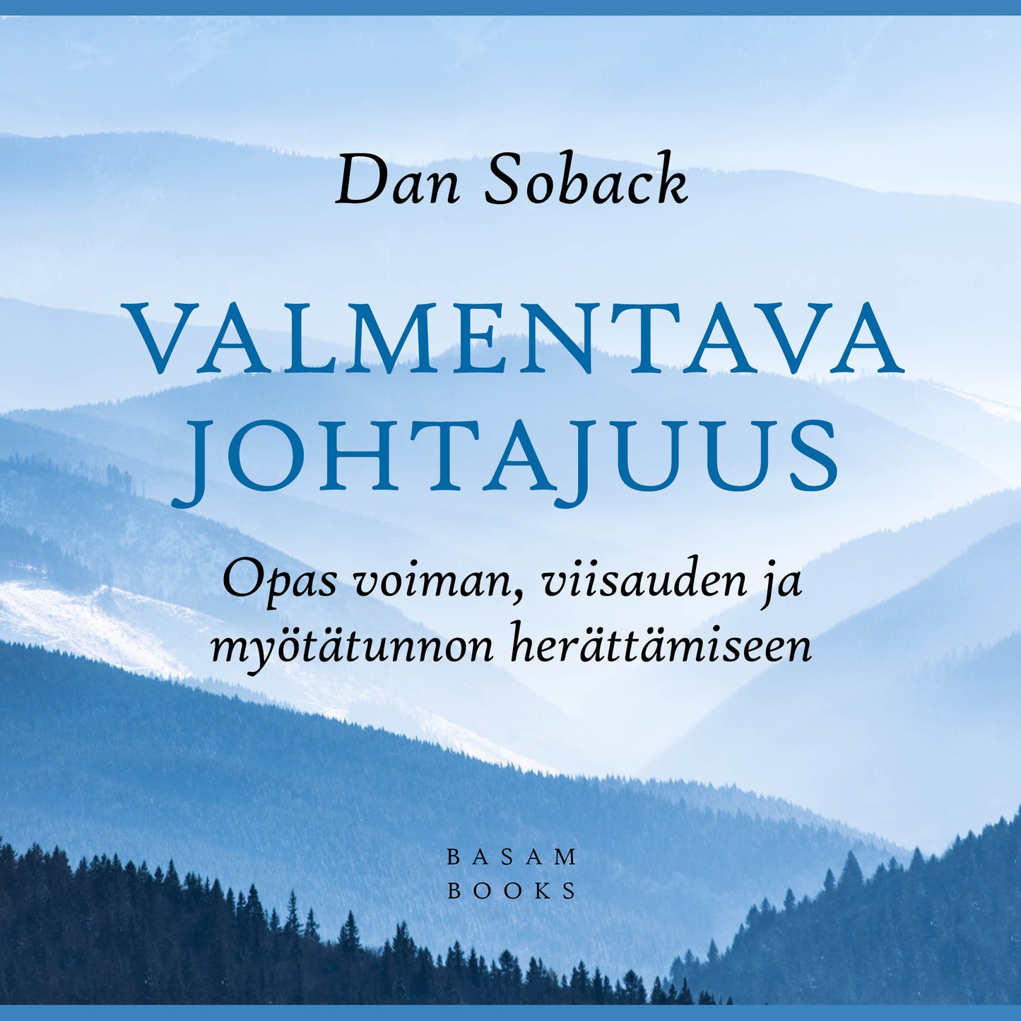 Valmentava johtajuus – Ljudbok