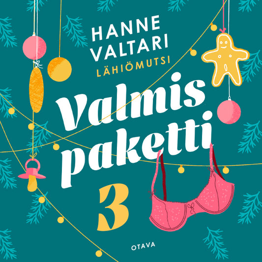 Valmis paketti 3 – Ljudbok