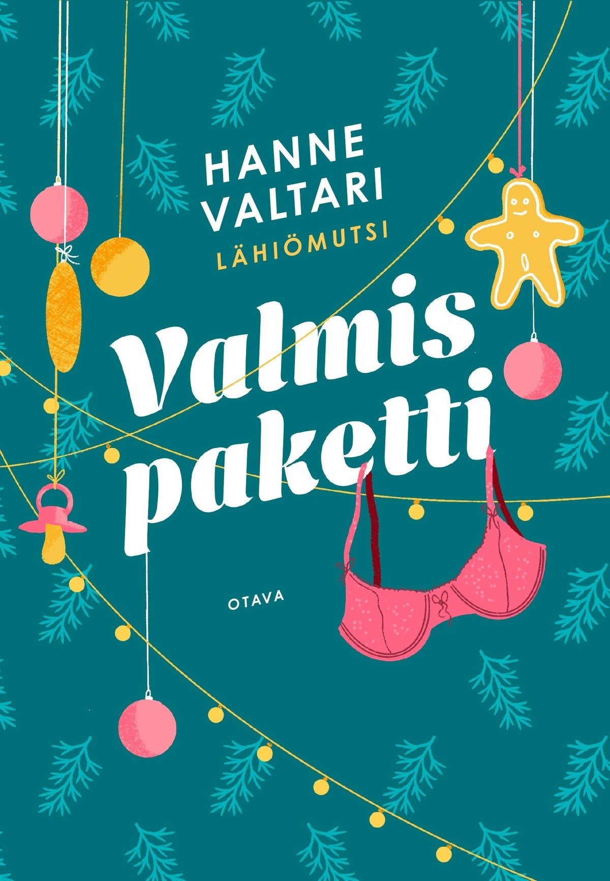 Valmis paketti – E-bok