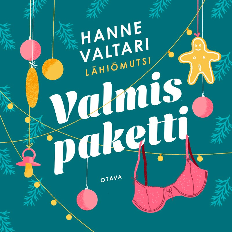 Valmis paketti – Ljudbok