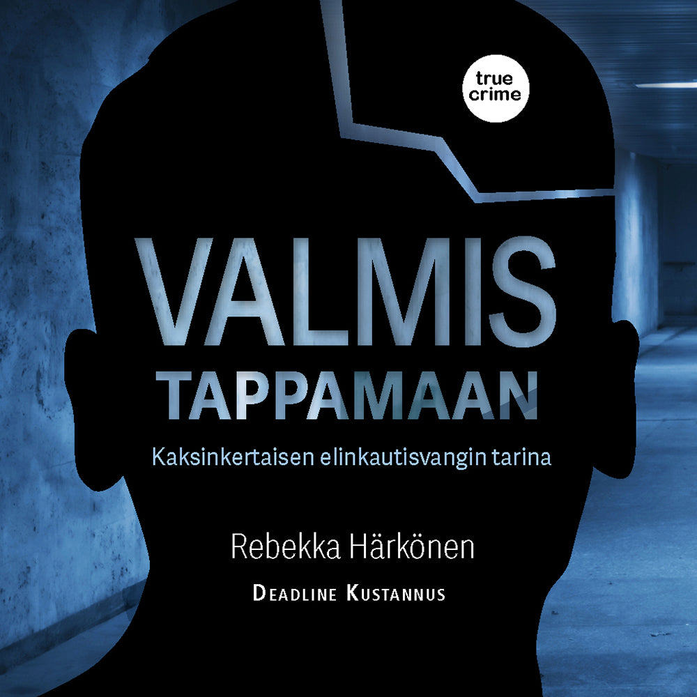 Valmis tappamaan – Ljudbok