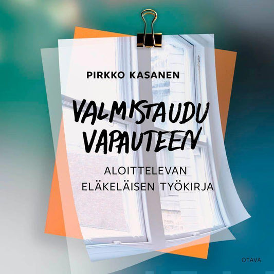 Valmistaudu vapauteen – Ljudbok