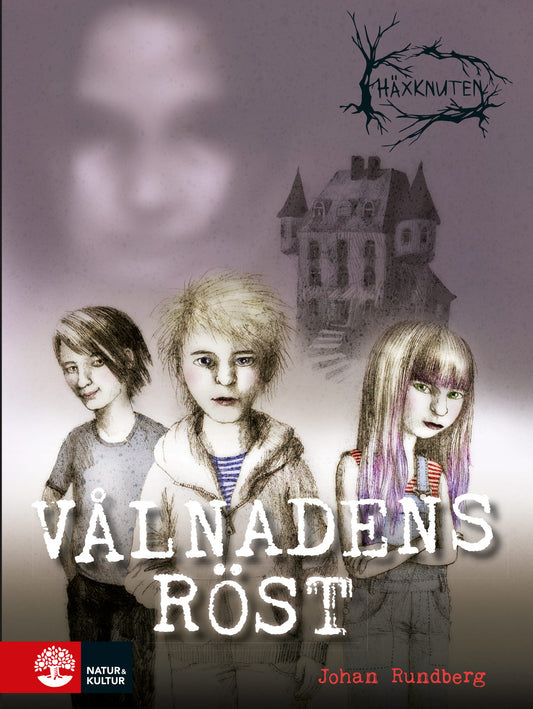 Vålnadens röst – E-bok