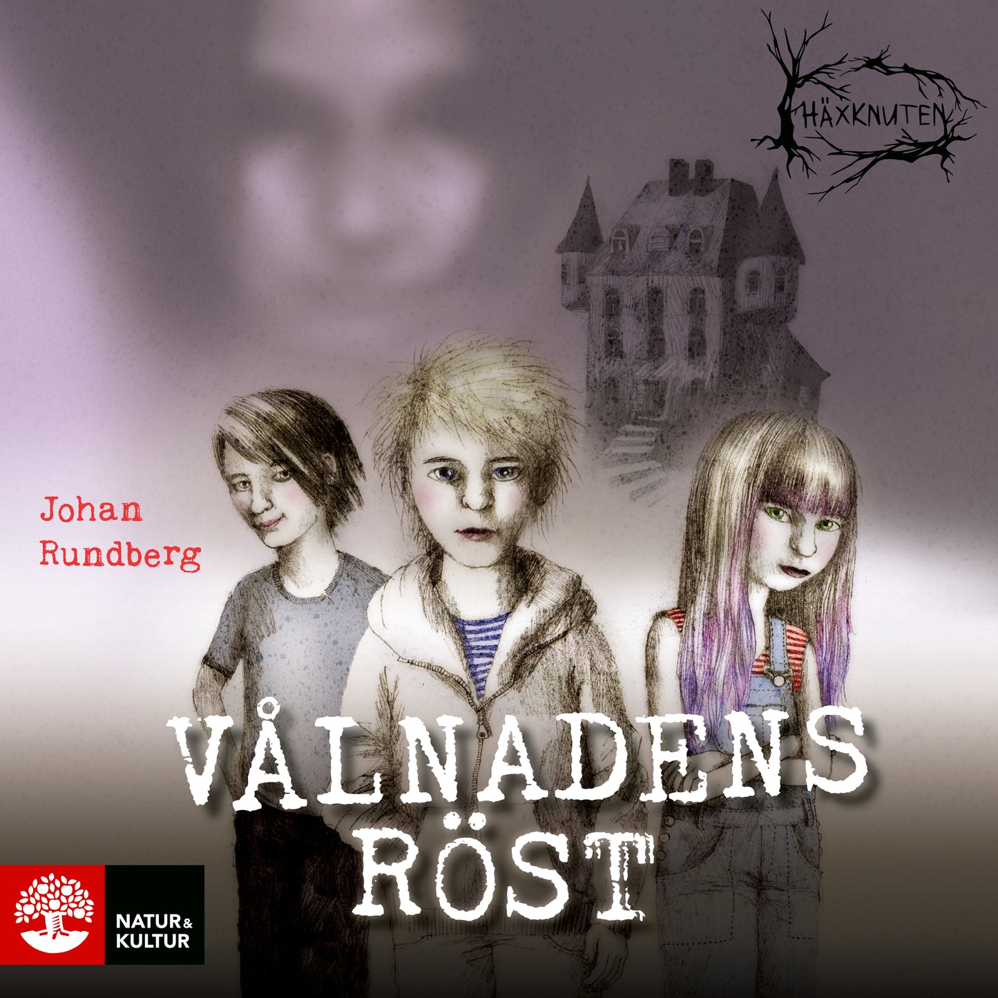 Vålnadens röst – Ljudbok