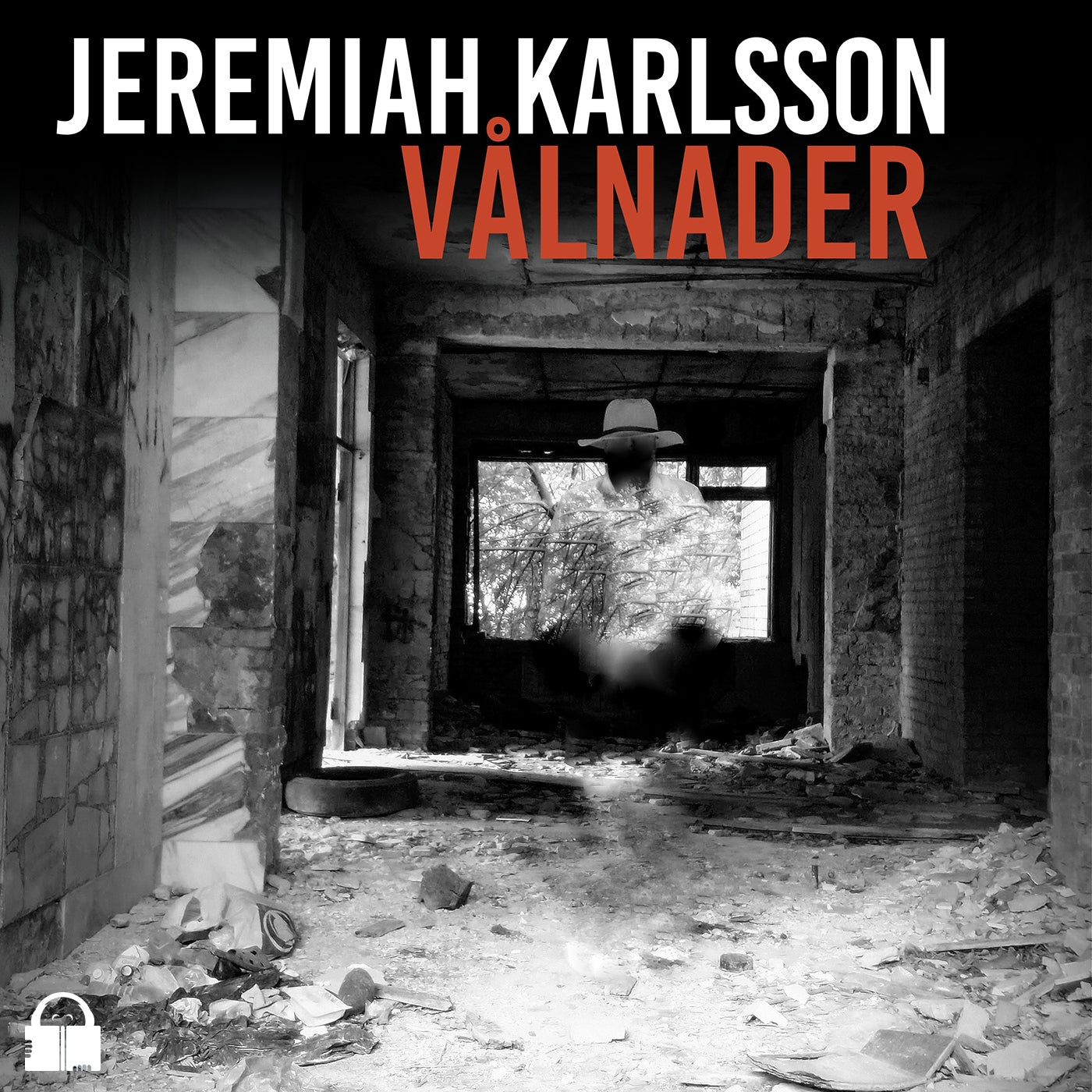 Vålnader – Ljudbok