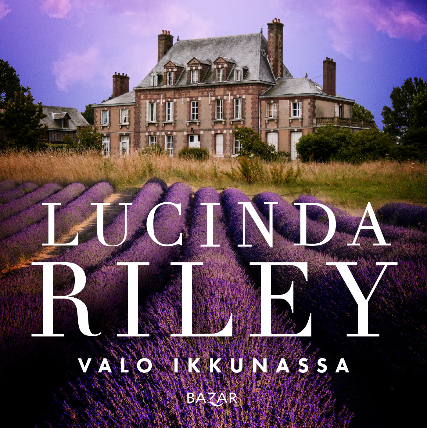 Valo ikkunassa – Ljudbok