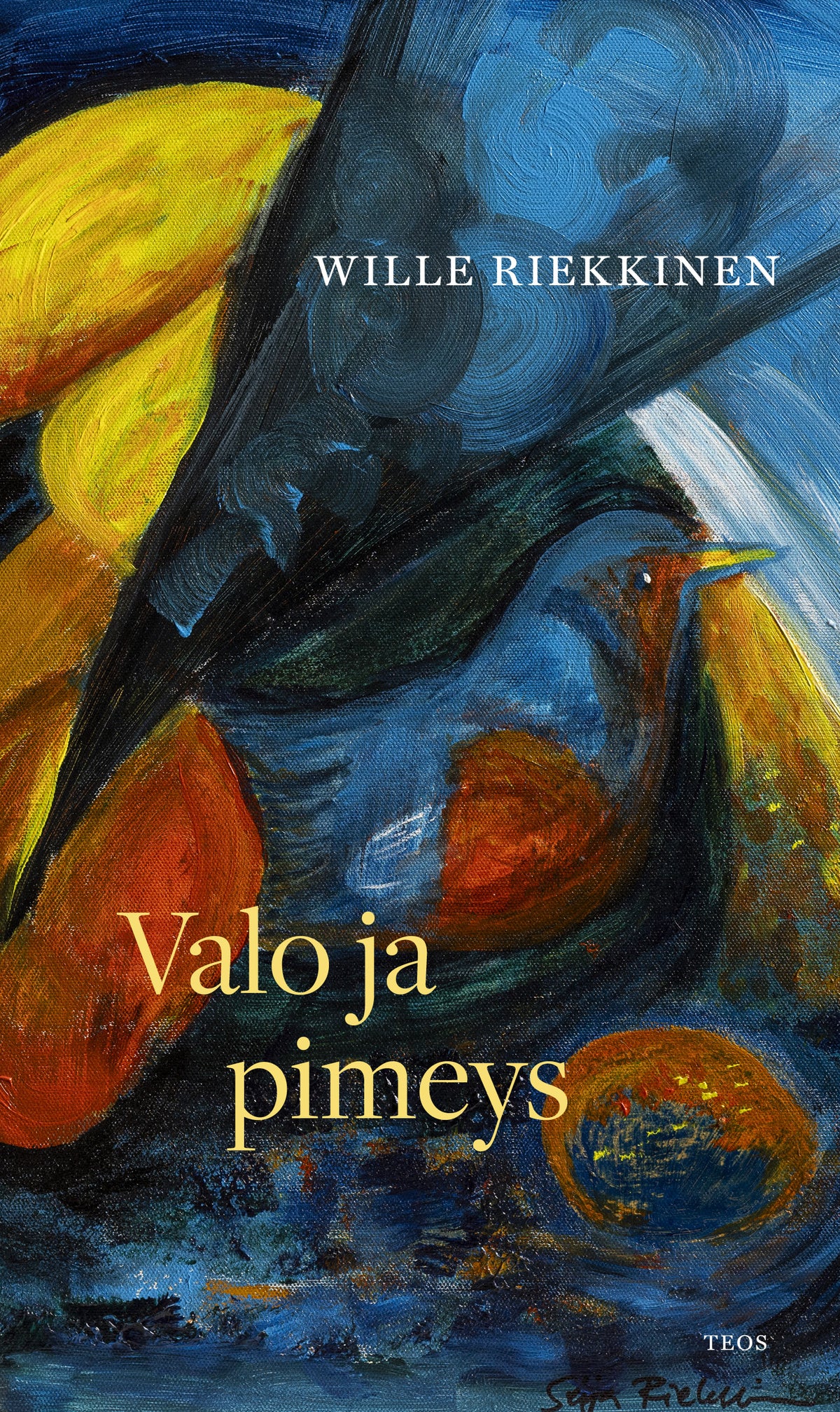 Valo ja pimeys – E-bok
