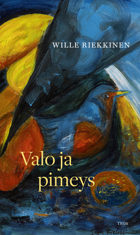 Valo ja pimeys – E-bok