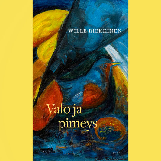 Valo ja pimeys – Ljudbok