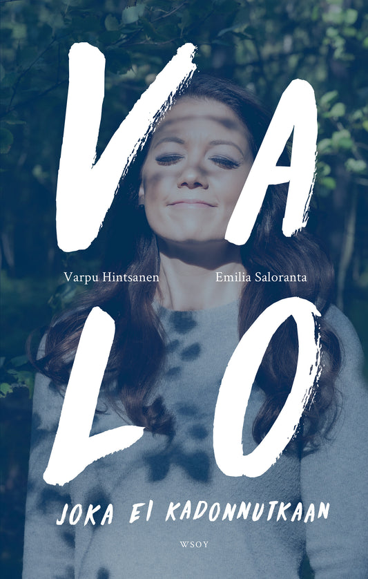 Valo joka ei kadonnutkaan – E-bok