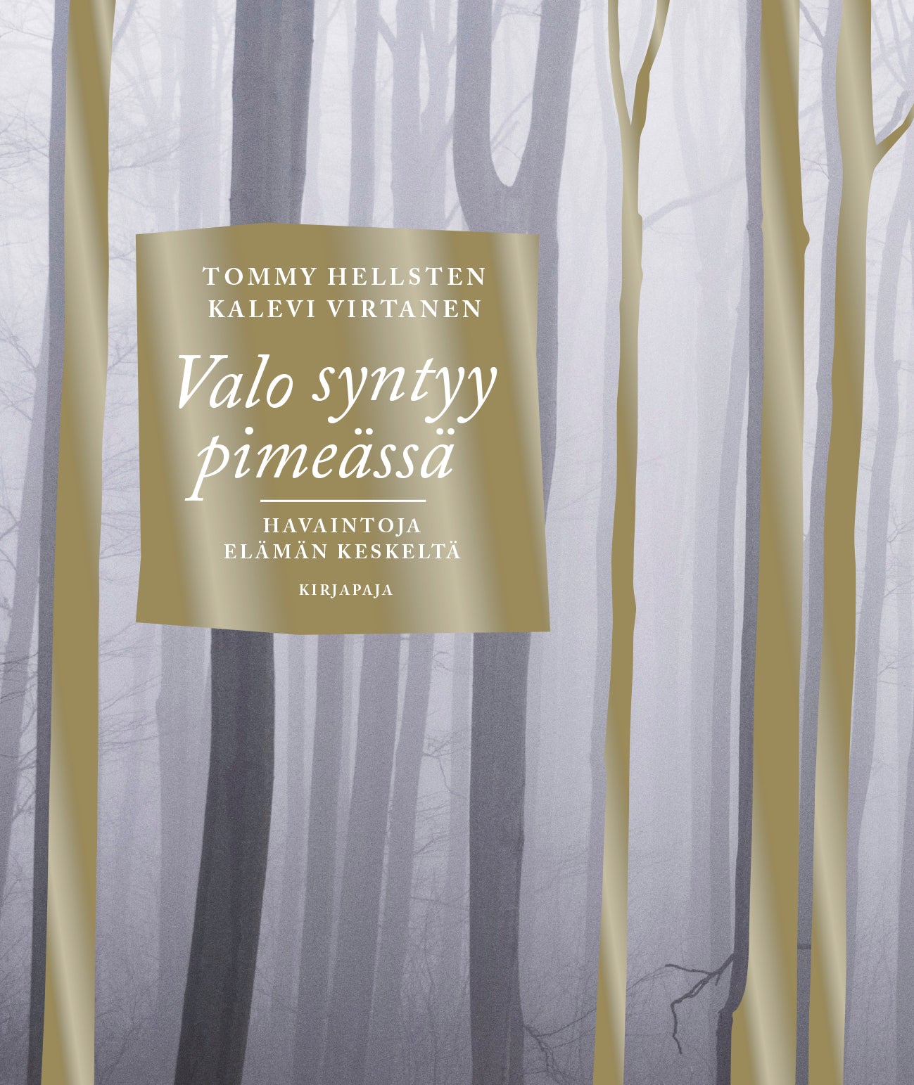 Valo syntyy pimeässä – E-bok