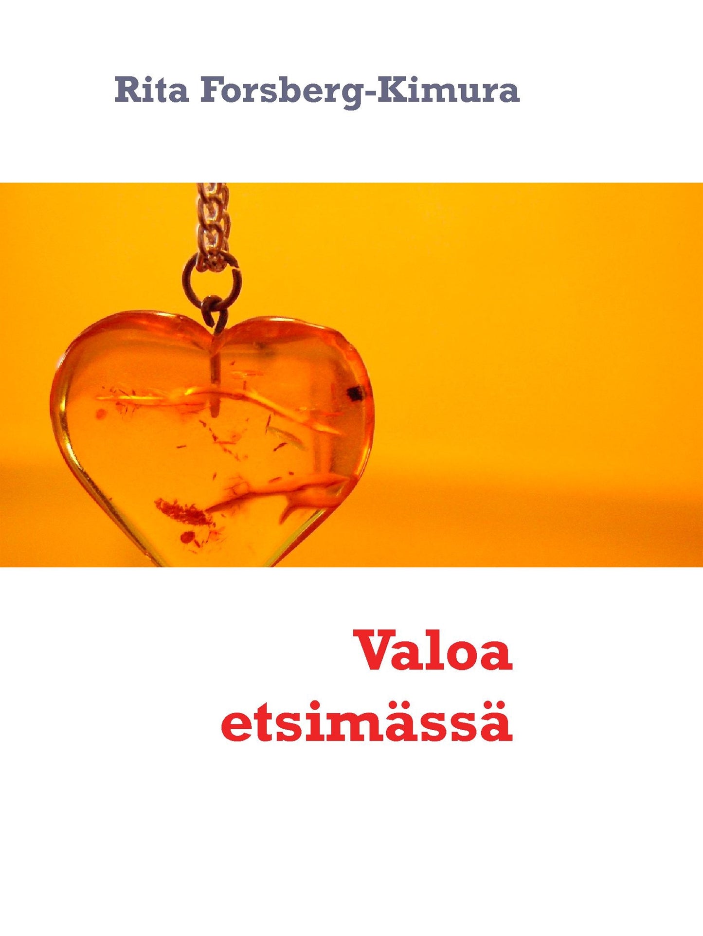 Valoa etsimässä – E-bok