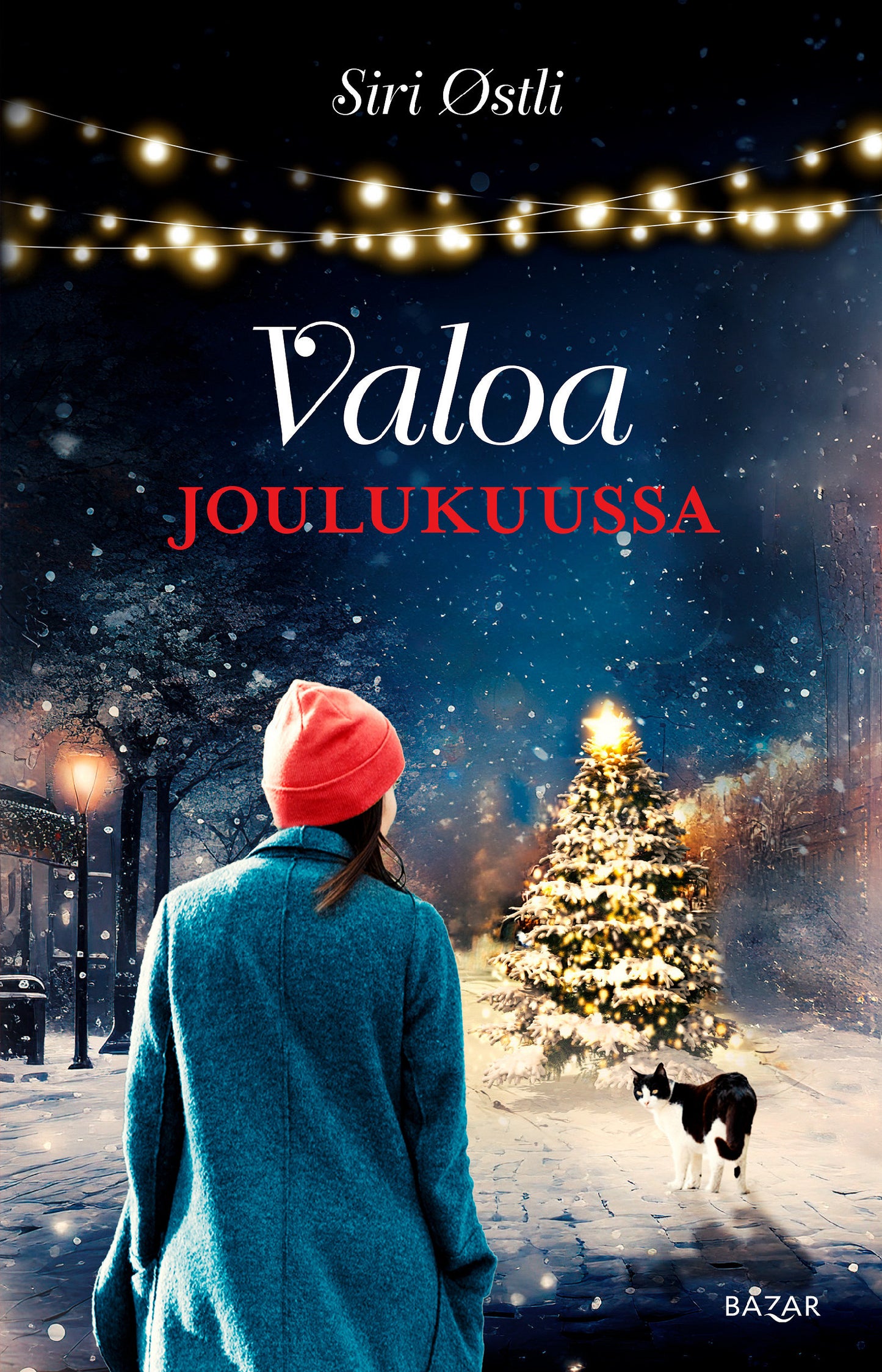 Valoa joulukuussa – E-bok