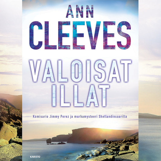 Valoisat illat – Ljudbok