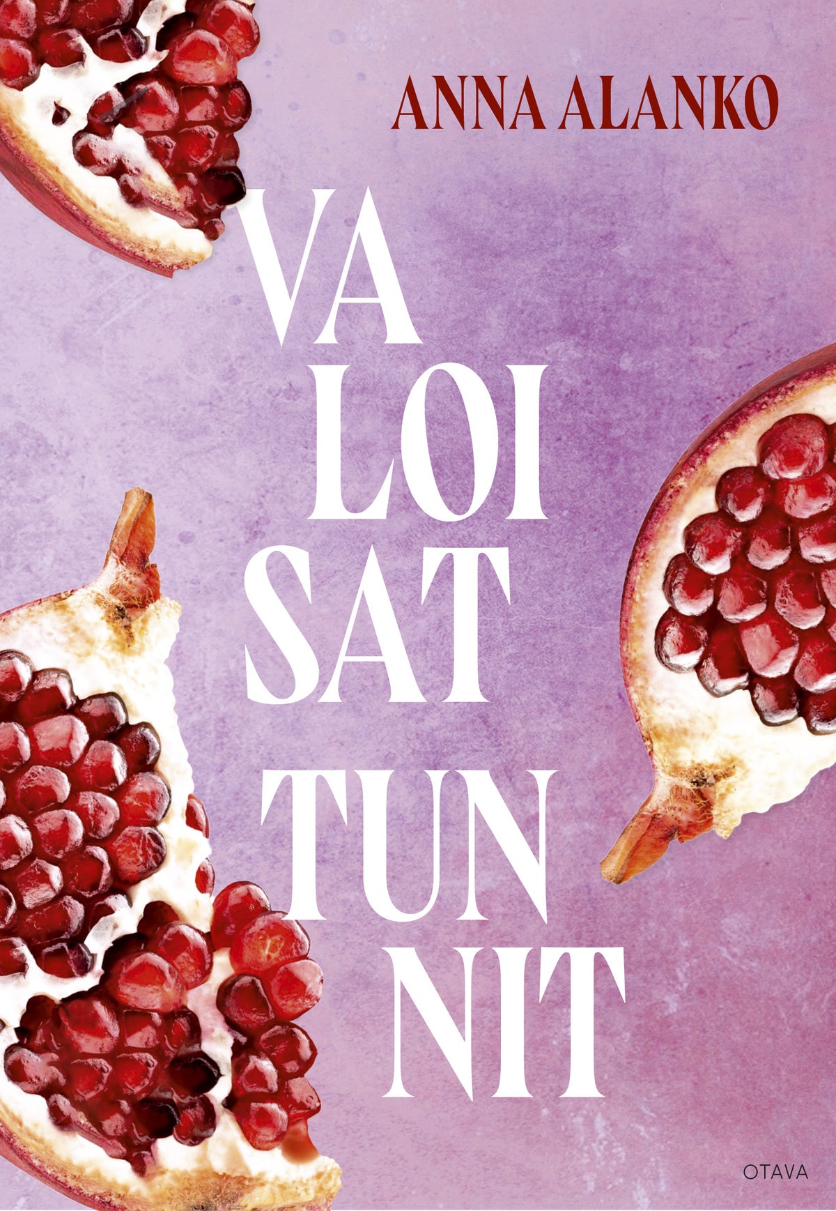 Valoisat tunnit – E-bok