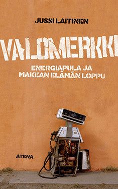 Valomerkki – E-bok