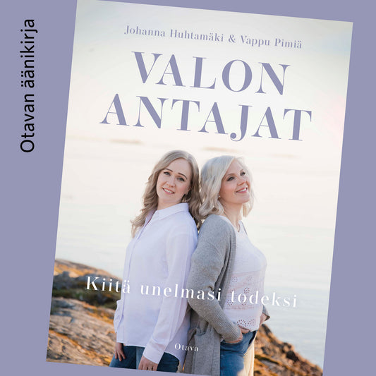 Valon antajat – Ljudbok