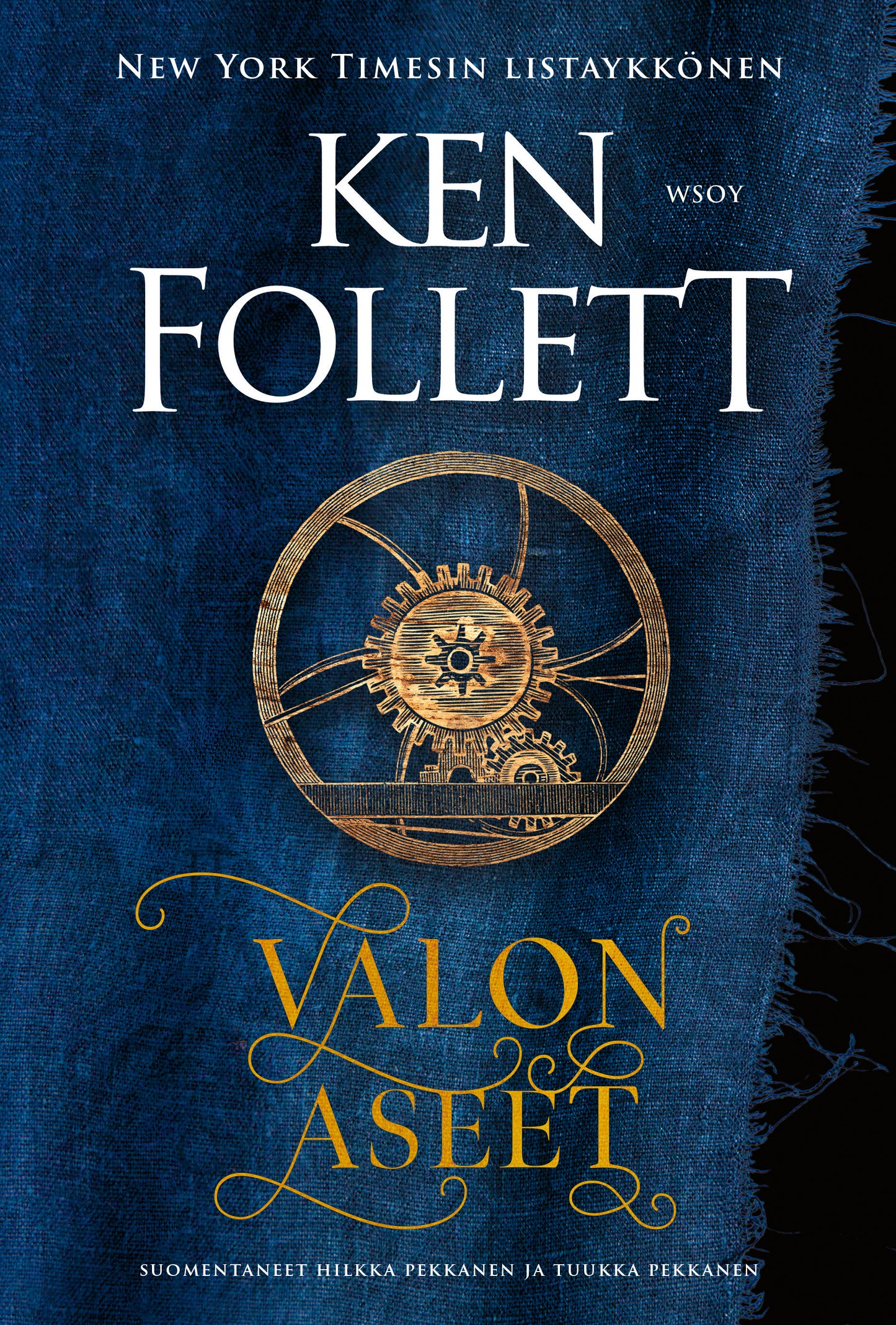 Valon aseet – E-bok