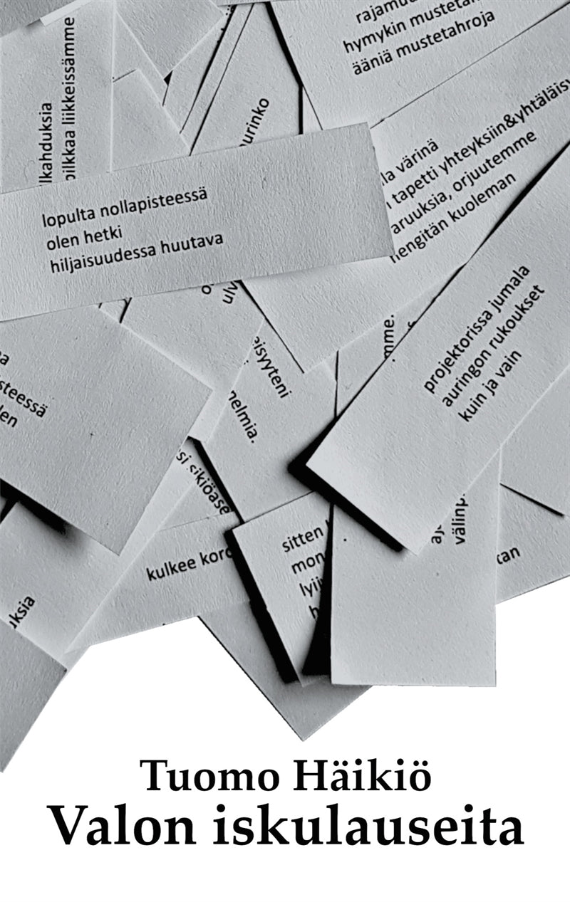 Valon iskulauseita – E-bok