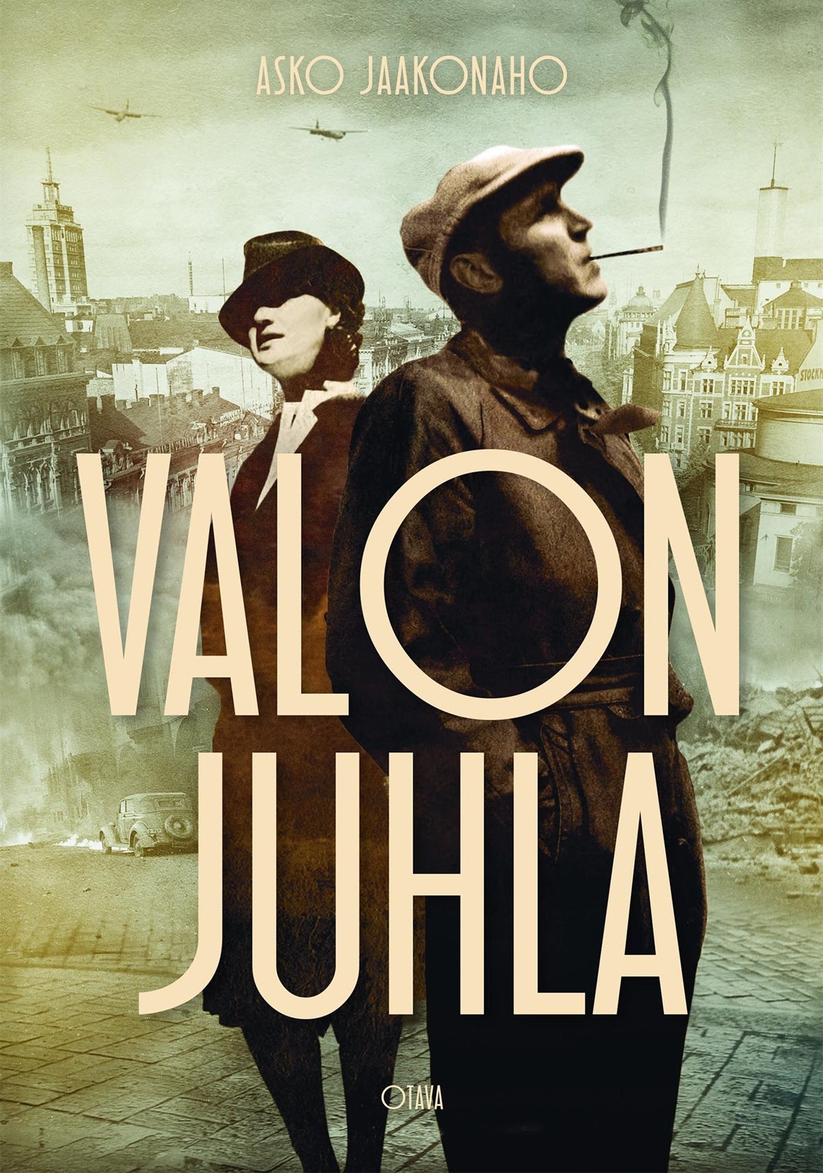 Valon juhla – E-bok