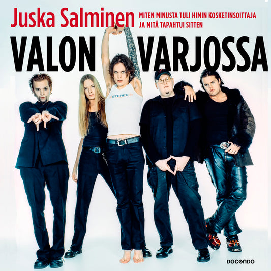 Valon varjossa – Ljudbok