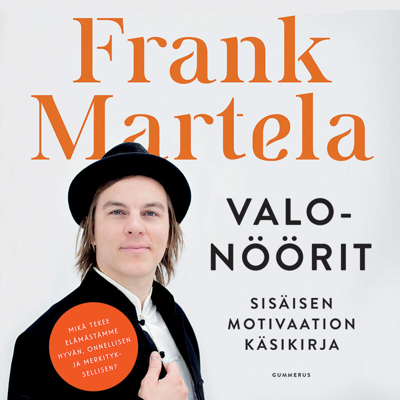Valonöörit – Ljudbok