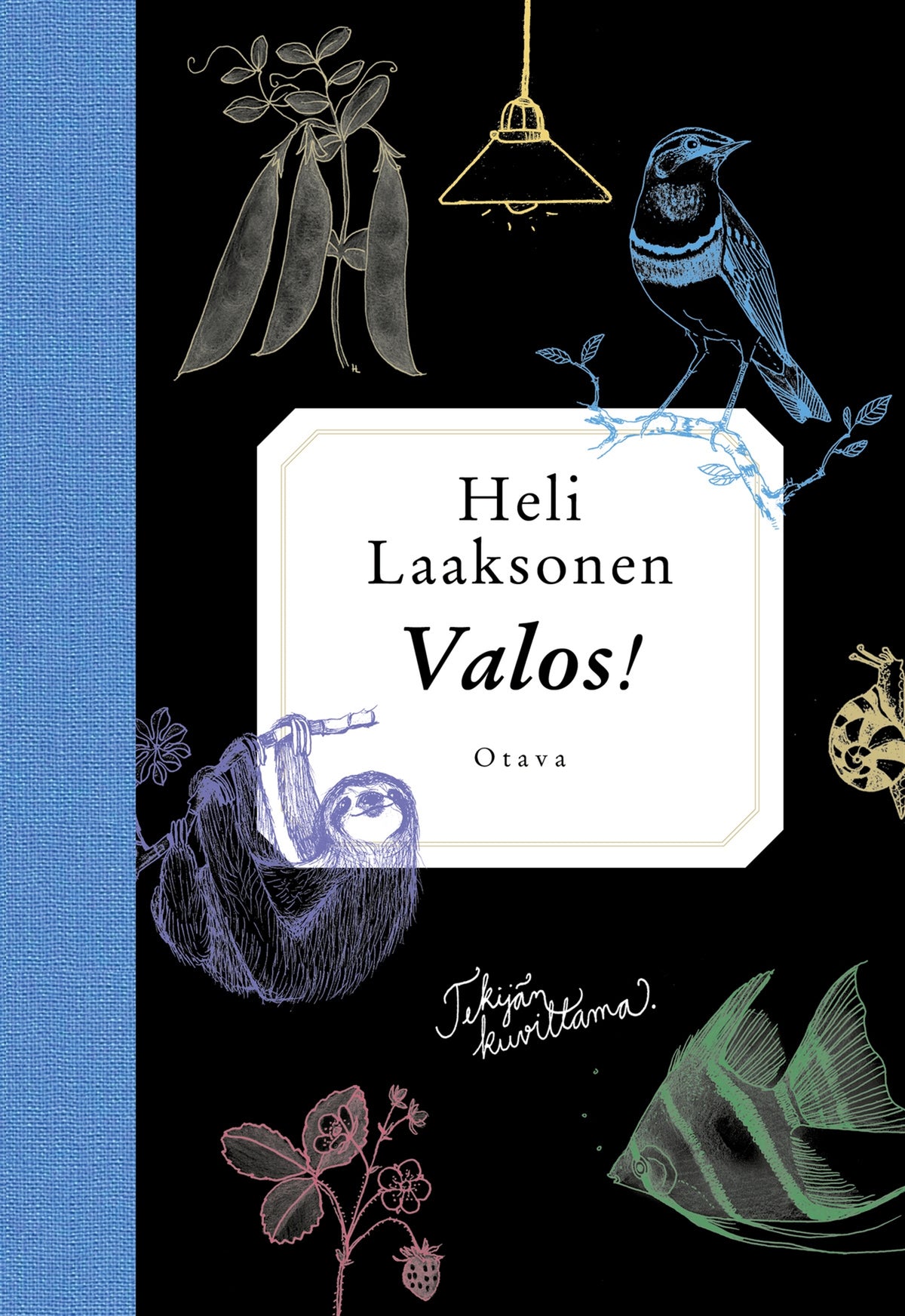 Valos! – E-bok